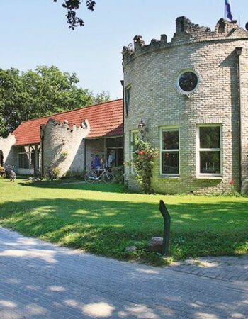 Buitencentrum de Wolfskuylen, Geens