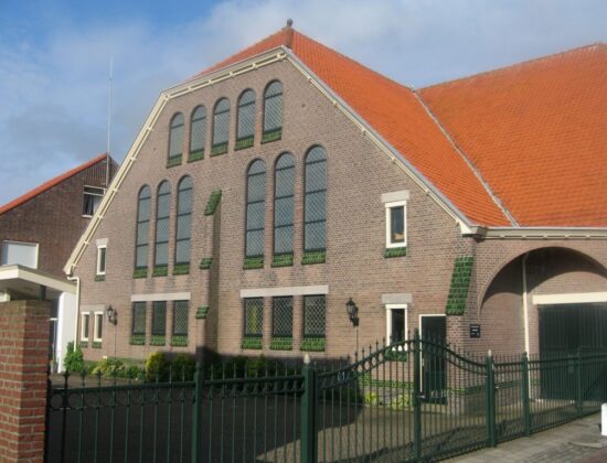 Uitvaartverzorging Huig van Duijn, Katwijk