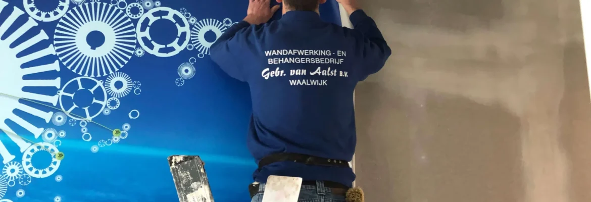 Behangersbedrijf Gebr. van Aalst B.V., Waalwijk