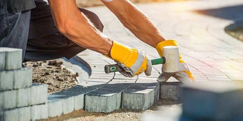 Van de Steeg grondwerk en bestrating, Barneveld